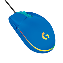 Mouse G203 Lightsync Blue