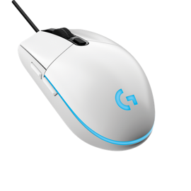 Mouse G203 Lighstync White