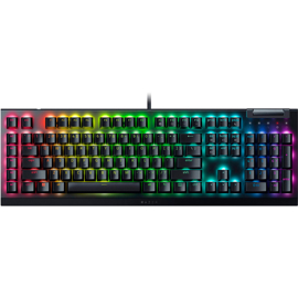 Teclado Gamer  Blackwidow V4 X Switch Yellow Us