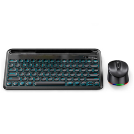 Teclado Bluetooth Bluetooth Android Ios Windows