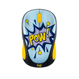 Mouse Wireless  M317c Limited Edition Pow