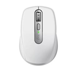 Mouse Inalambrico  Mx Anywhere 3S Bluetooth 8000 Dpi...
