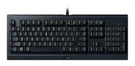 Kit Teclado Y Mouse Gamer  Cynosa Lite + Abyssus Lit...