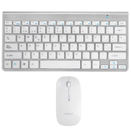 Set De Teclado Y Mouse Inalámbricos