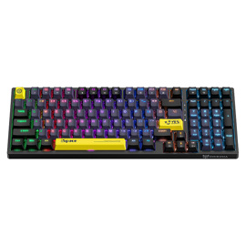 Teclado Mecanico Gamer G38 98 Teclas Con Cable