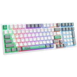 Teclado Mecanico Gamer G38 98 Teclas Con Cable