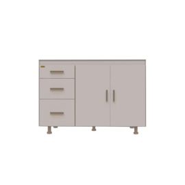 Bajo Mesada 1,60M Blanco