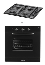 Combo71 Gas Horno H1500g + Anafe A6600gf