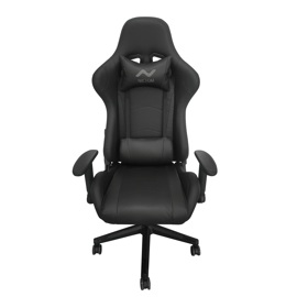 Silla Gamer Ergonómica Reclinable  Gaming Sg02 Negro