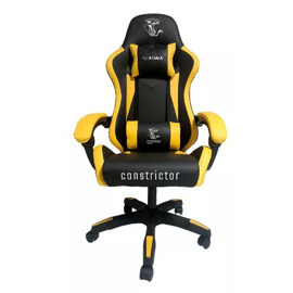 Silla Gamer Ergonómica Constrictor Lampalagua Amari...