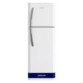 Heladera Con Freezer Cíclica 277 Lts Blanca  Hdr280f...