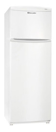 Heladera  Chd32/9 317Lts A+ Con Freezer Blanco