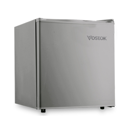 Heladera Ks48Rs 50L Con Congelador Silver