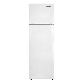 Heladera  Con Freezer Frio Directo 410Lts Blanca Tk3...