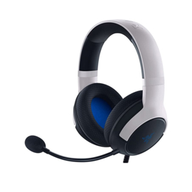 Headset Gamer Kaira X For Playstation 5 White*
