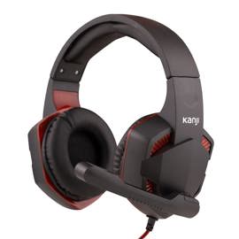 Auricular Gamer Kanji Z11 Con Microfono Consolas Pc ...