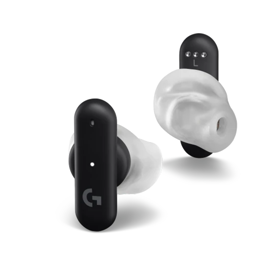 Auricular Gamer Inalambrico Fits Negro