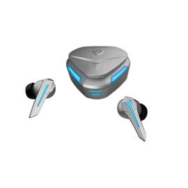 Auriculares Bluetooth  InEar Ipx2 SlEbg207 Gris