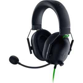 Hedset Gamer Blackshark V2 X Black