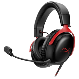 Headset Gamer  Cloud Iii Red