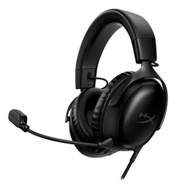 Auriculares Gamer Cloud Iii Black Pc Playstation Xb...