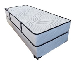 Colchon Y Sommier Espuma Big28 190X80 Edicion Espec...