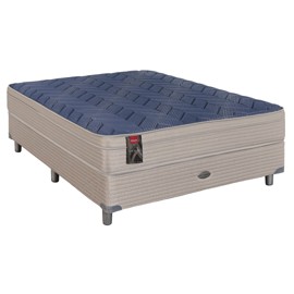 Cama P/colchon 80x190 (2 Cajones Y 2 Bauleras)