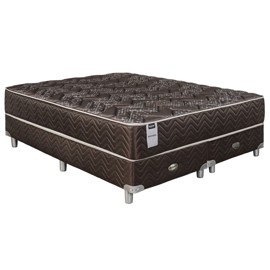 Sommier Y Colchón Resortes Pocket Power 160X200 Qu...