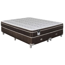 Sommier Y Colchón Espuma Alta Densidad One 200X200 ...