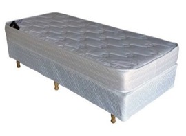 Colchon Y Sommier Espuma Super 24 – 190X80 