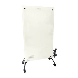 Calefactor Calden Electrico 2000W Frente Blanco Movil