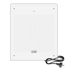 Calefactor Calden Electrico 750W Blanco Extra Chato