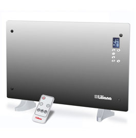 Calefactor Panel Vidrio Hotdeco 2200W Control Remot...