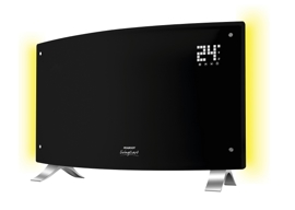 Panel Vitroconvector Curvo Digital 2000W Led Vqdl20...