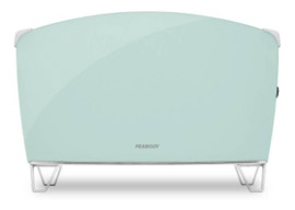 Calefactor Vitroconvector 1500W Celeste