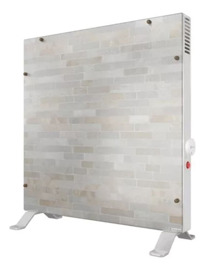 Calefactor  Firenze Eléctrico 1400W Piedra Romana