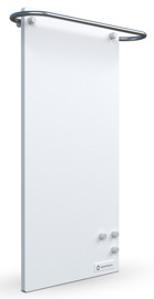 Panel Calefactor Toallero Eléctrico  250 W Blanco