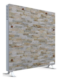 Panel Calefactor Termostato Portatil  Firenze 1400W