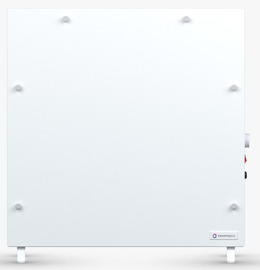 Panel Calefactor Firenze 1400W  Termostato Blanco