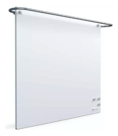 Panel Calefactor C/Toallero Simple  Electrico 500W