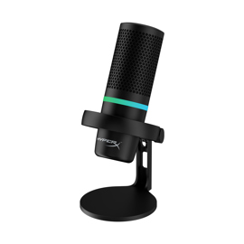 Microfono Condensador Gamer  Duocast Rgb P/ Pc Ps5 M...