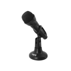 Microfono Para Pc Reforzado   Nsmic180