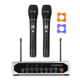 Micrófono Inalambrico Profesional Bt308 Uhf