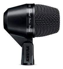 Micrófono Dinámico  Pga52Xlr Negro