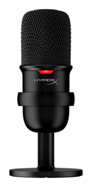 Micrófono Solocast Condensador Cardioide Usb Negro
