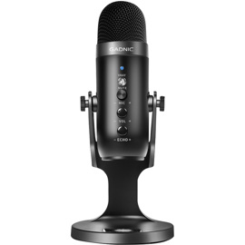 Micrófono Mic40Pro Condensador Usb