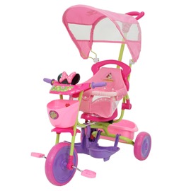 Triciclo Minnie Xg8001