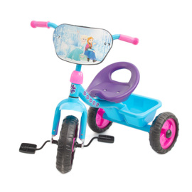 Triciclo Infantil Básico Dencar  Frozen