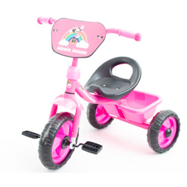 Triciclo Infantil Básico Dencar  Minnie