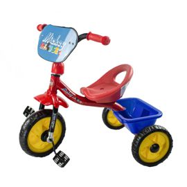 Triciclo Infantil Básico Dencar  Azul